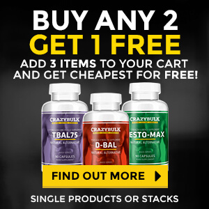 Dianabol Buy 2 Get 3rd Free