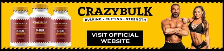Dianabol Alternative CrazyBulk D-bal
